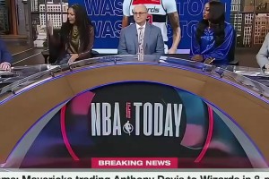 美媒：交易東契奇就是極大的災(zāi)難，濃眉越來(lái)越貶值了！