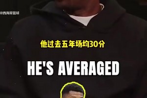 阿里纳斯此前：字母哥若去湖人搭档东契奇 2~3年内就能夺冠